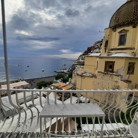 Villa La Tartana Ποζιτάνο Εξωτερικό φωτογραφία