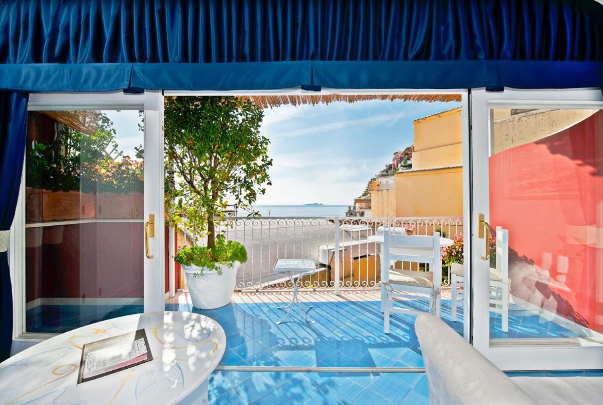 Villa La Tartana Ποζιτάνο Εξωτερικό φωτογραφία