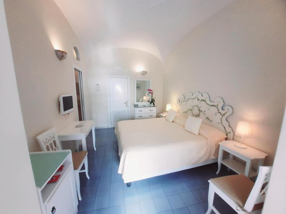 Villa La Tartana Ποζιτάνο Εξωτερικό φωτογραφία