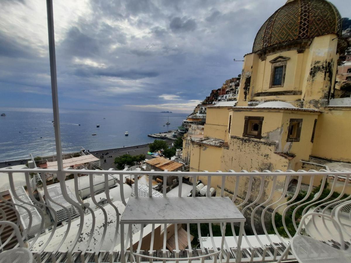 Villa La Tartana Ποζιτάνο Εξωτερικό φωτογραφία