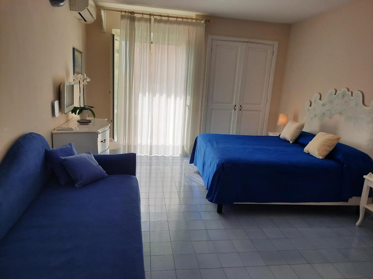 Villa La Tartana Ποζιτάνο Εξωτερικό φωτογραφία