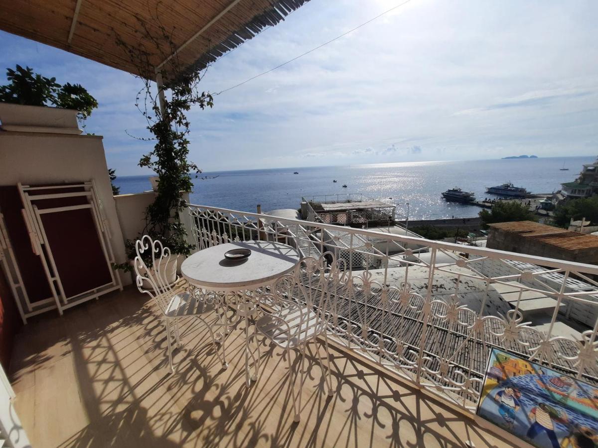 Villa La Tartana Ποζιτάνο Εξωτερικό φωτογραφία