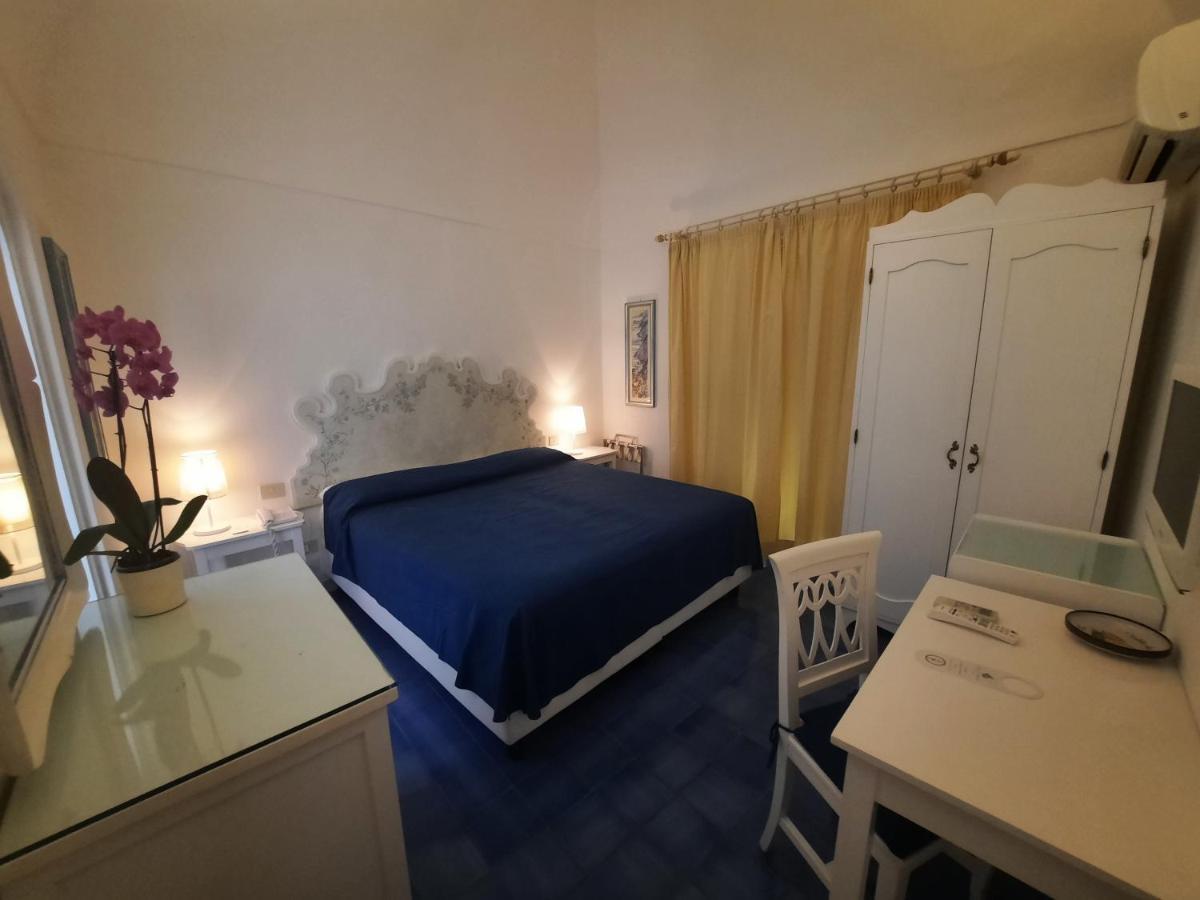 Villa La Tartana Ποζιτάνο Εξωτερικό φωτογραφία