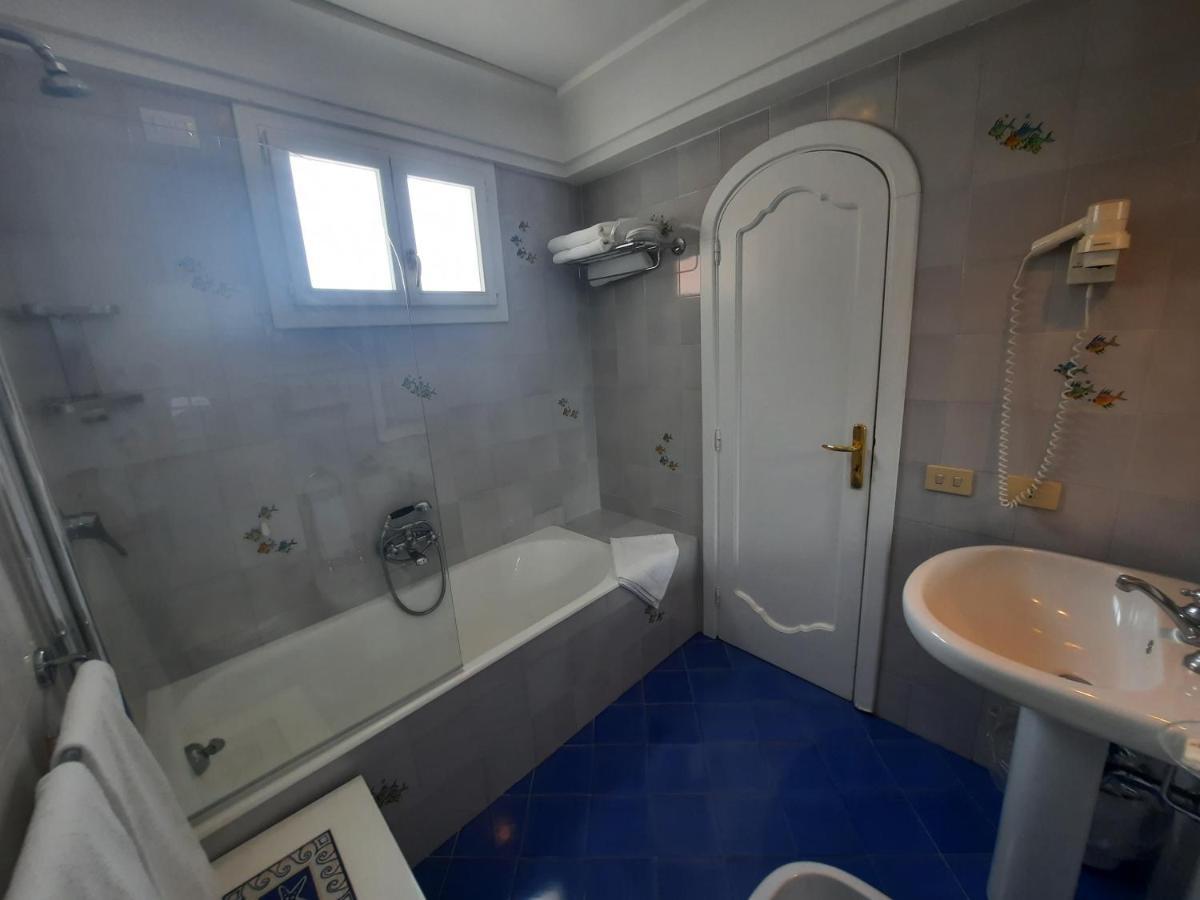 Villa La Tartana Ποζιτάνο Εξωτερικό φωτογραφία