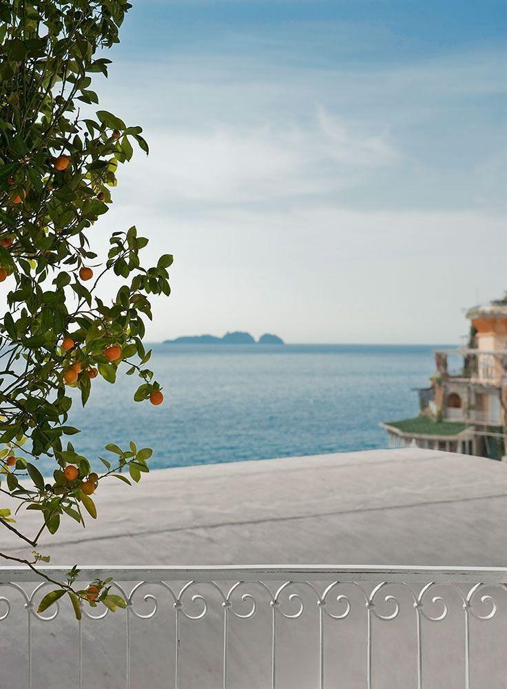 Villa La Tartana Ποζιτάνο Εξωτερικό φωτογραφία