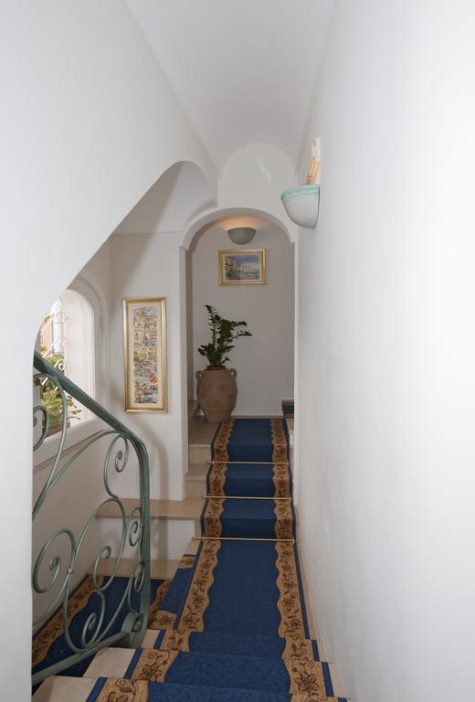 Villa La Tartana Ποζιτάνο Εξωτερικό φωτογραφία