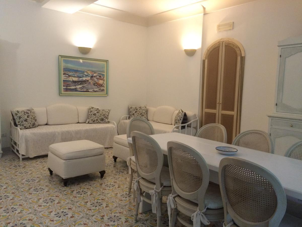 Villa La Tartana Ποζιτάνο Εξωτερικό φωτογραφία