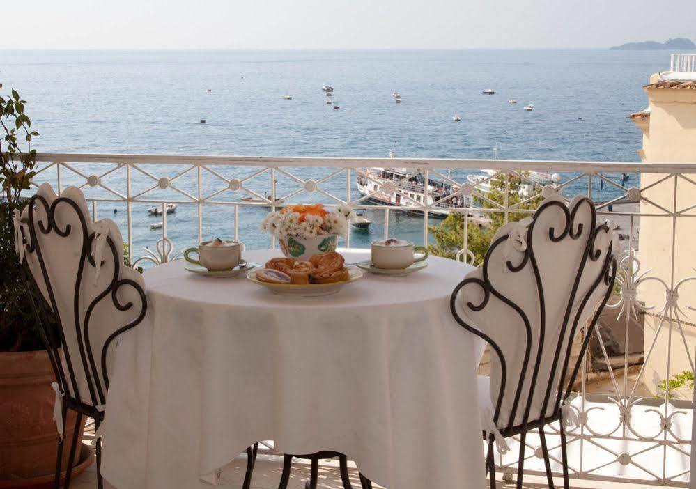 Villa La Tartana Ποζιτάνο Εξωτερικό φωτογραφία