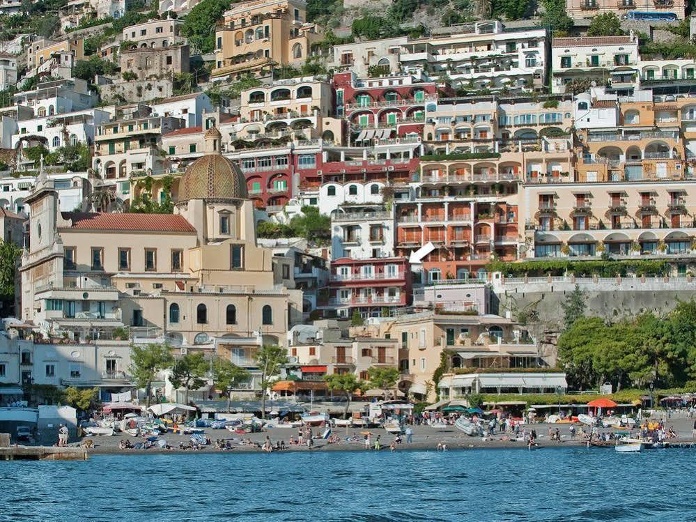 Villa La Tartana Ποζιτάνο Εξωτερικό φωτογραφία