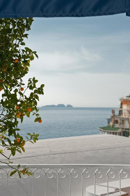Villa La Tartana Ποζιτάνο Εξωτερικό φωτογραφία