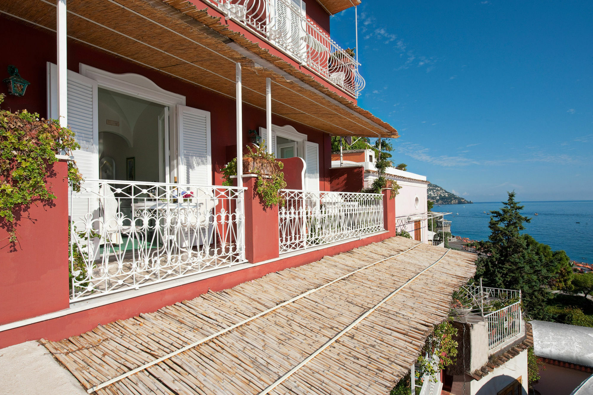 Villa La Tartana Ποζιτάνο Εξωτερικό φωτογραφία