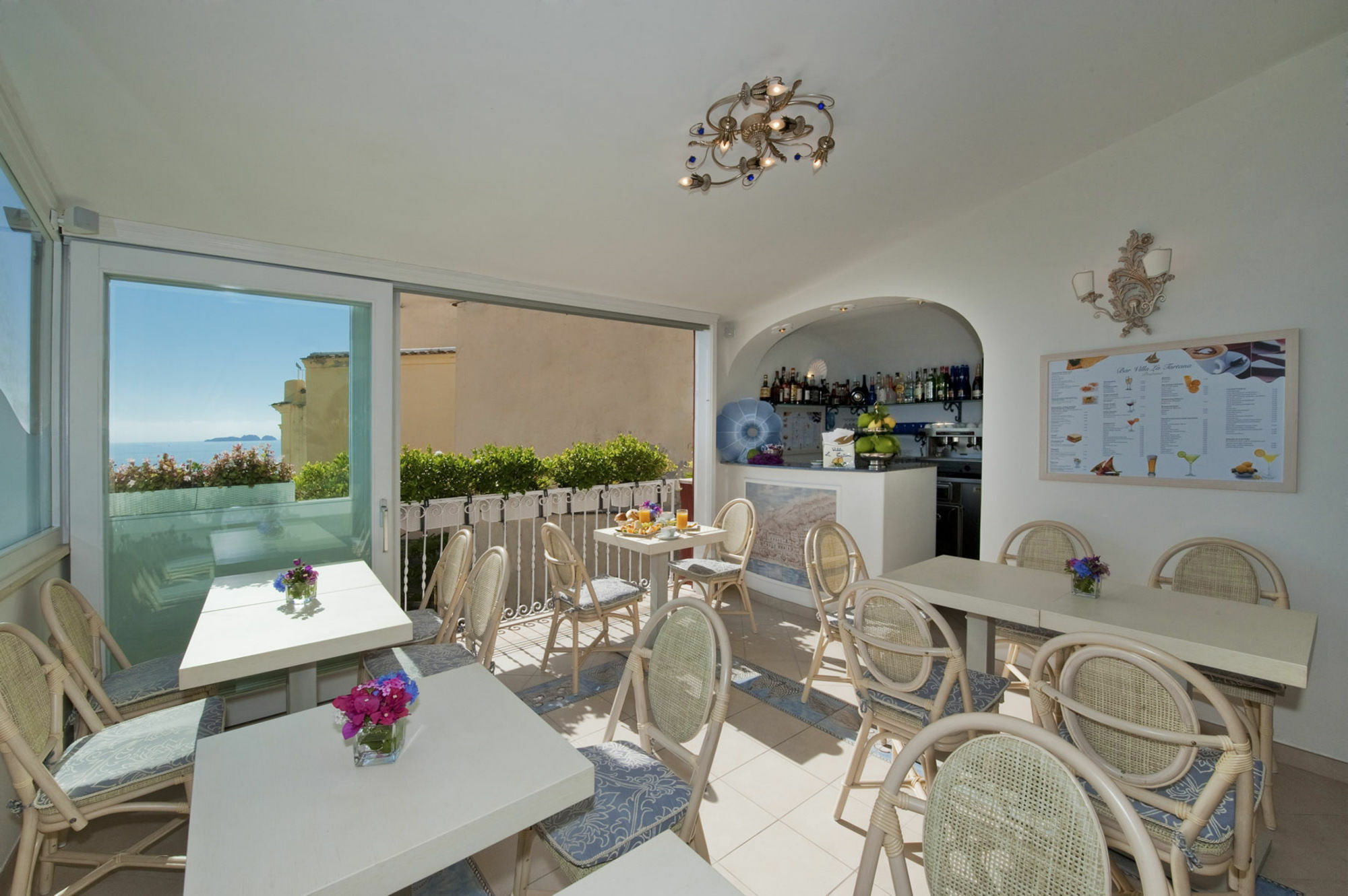 Villa La Tartana Ποζιτάνο Εξωτερικό φωτογραφία