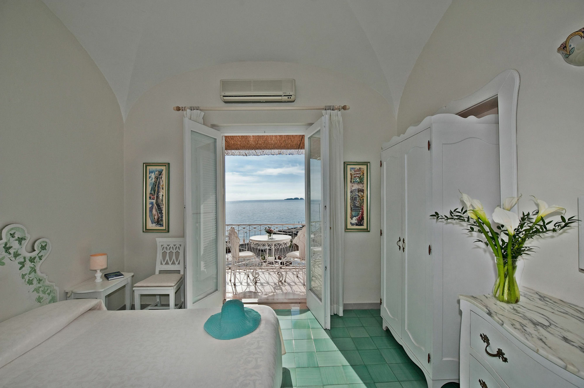Villa La Tartana Ποζιτάνο Εξωτερικό φωτογραφία