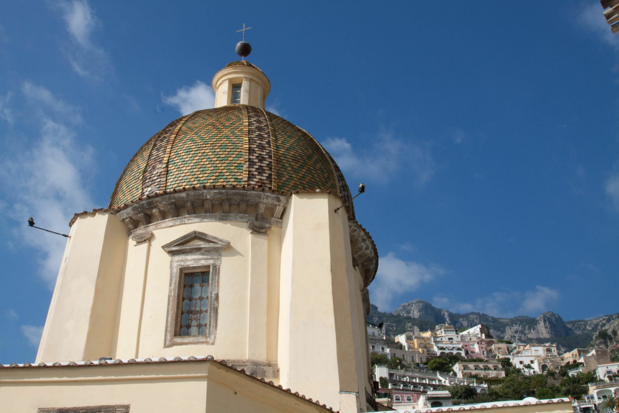 Villa La Tartana Ποζιτάνο Εξωτερικό φωτογραφία